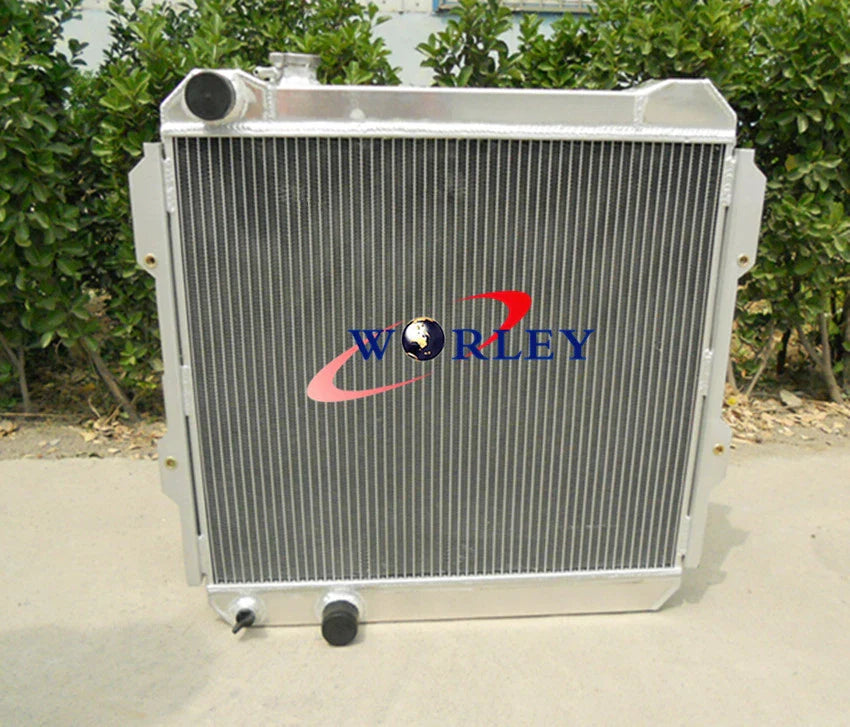 Radiator, Shroud, Fan for Toyota Hilux LN85 LN60 LN61 LN65 2.4L Diesel (84-91)
