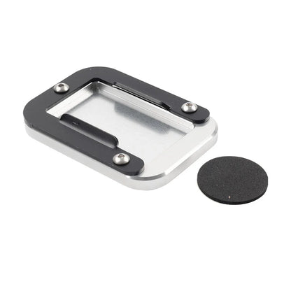 Kickstand Enlarger Plate Foot Extension for Interceptor Continental 650