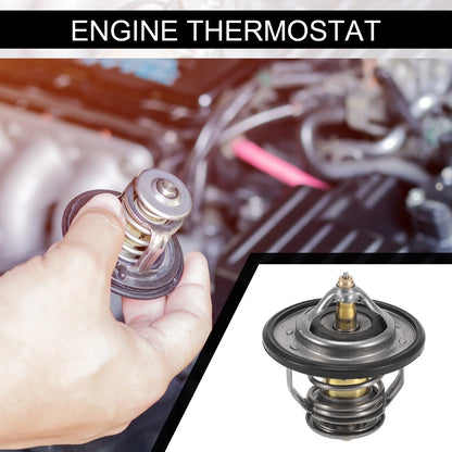 Engine Coolant Thermostat for Hyundai Tucson 2.0L (2016–2018) No. 2550027000