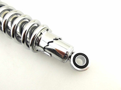 Chrome Rear Shock Absorbers for Triumph Tiger Daytona 500 T100R