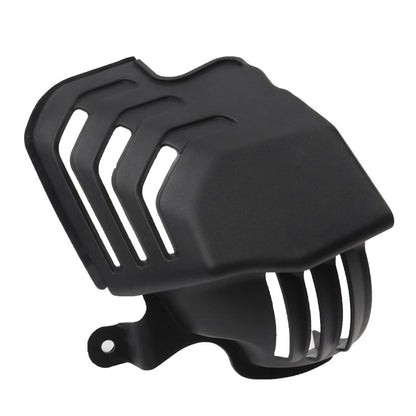 Fan Radiator Fairing Air Deflector Spoiler Cover for Harley Nightster 975 (2022–2023)