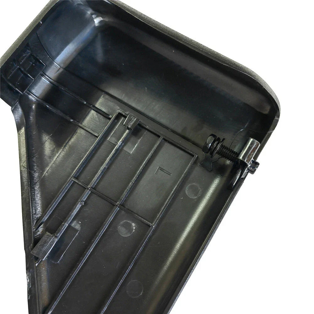 Rear Running Board End Cap Left x1 for Ford F-150 F-250 (2015-2022)