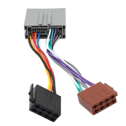 ISO wiring harness for Ford