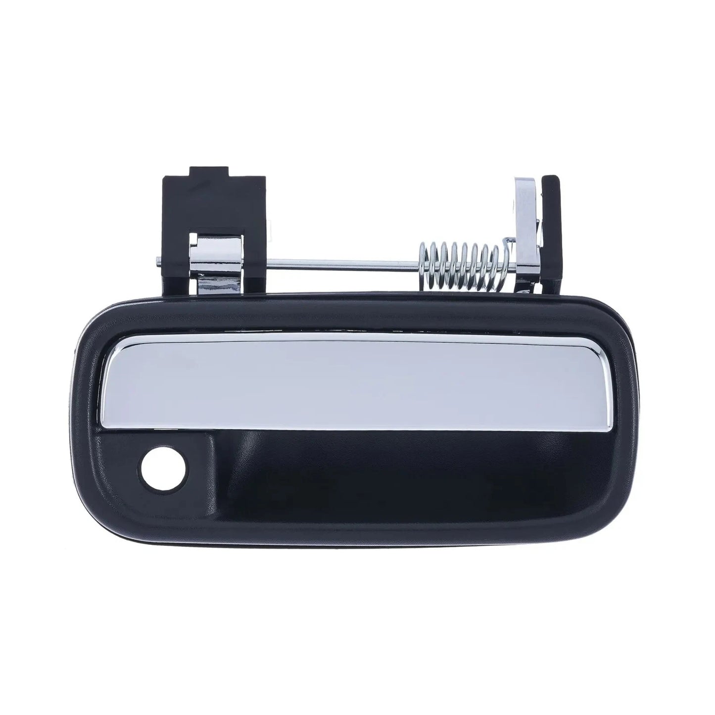 Front Right Outer Door Handle with Chrome Lever for Toyota Hilux (1997–2005)