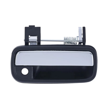 Front Right Outer Door Handle with Chrome Lever for Toyota Hilux (1997–2005)