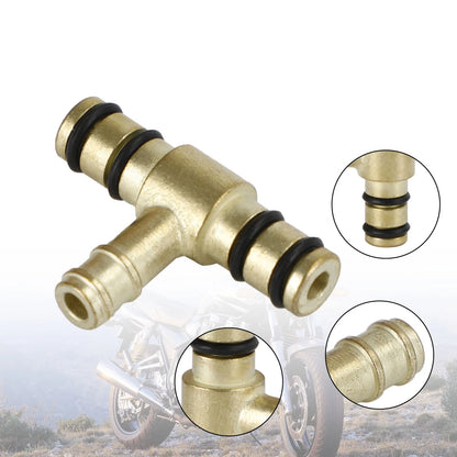 Brass Carburetor Fitting for Yamaha FJ600 XS750 XS1100 (1979–1983) 2H7-14988-00 F