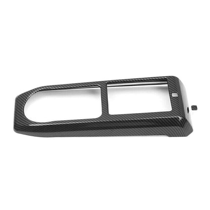 Chrome Front Hood Grille for Toyota Highlander (2014–2016)