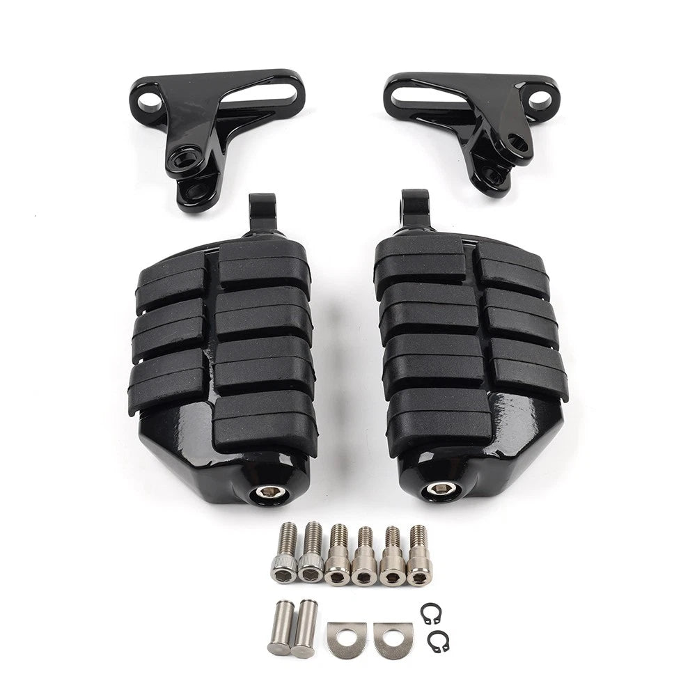Rear Passenger Footpeg Mount Bracket for Harley Electra Glide (1993–Present)
