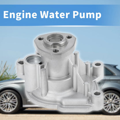 Water Pump for Audi A3 (2008–2012) & Seat Altea (2010–2012) No. 03C121008B/03C121005N