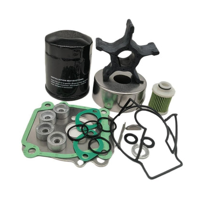 Maintenance Kit for Suzuki DF140A DF115A DF100A (2000–2023)
