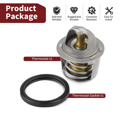Thermostat for Suzuki Quadsport Z400 (2003–2008)