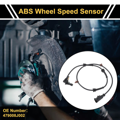 ABS Wheel Speed Sensor No. 479008J002 for Nissan Altima (2002–2006)