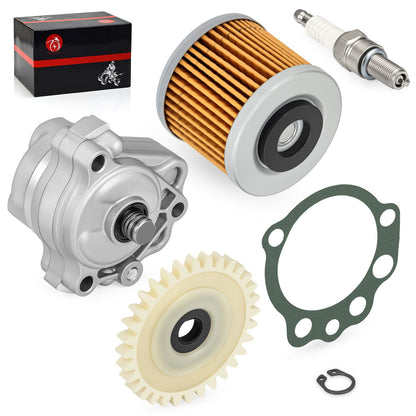 Oil Pump & Drive Gear Gasket Kit for Yamaha Raptor 700/700R (2006–2024)