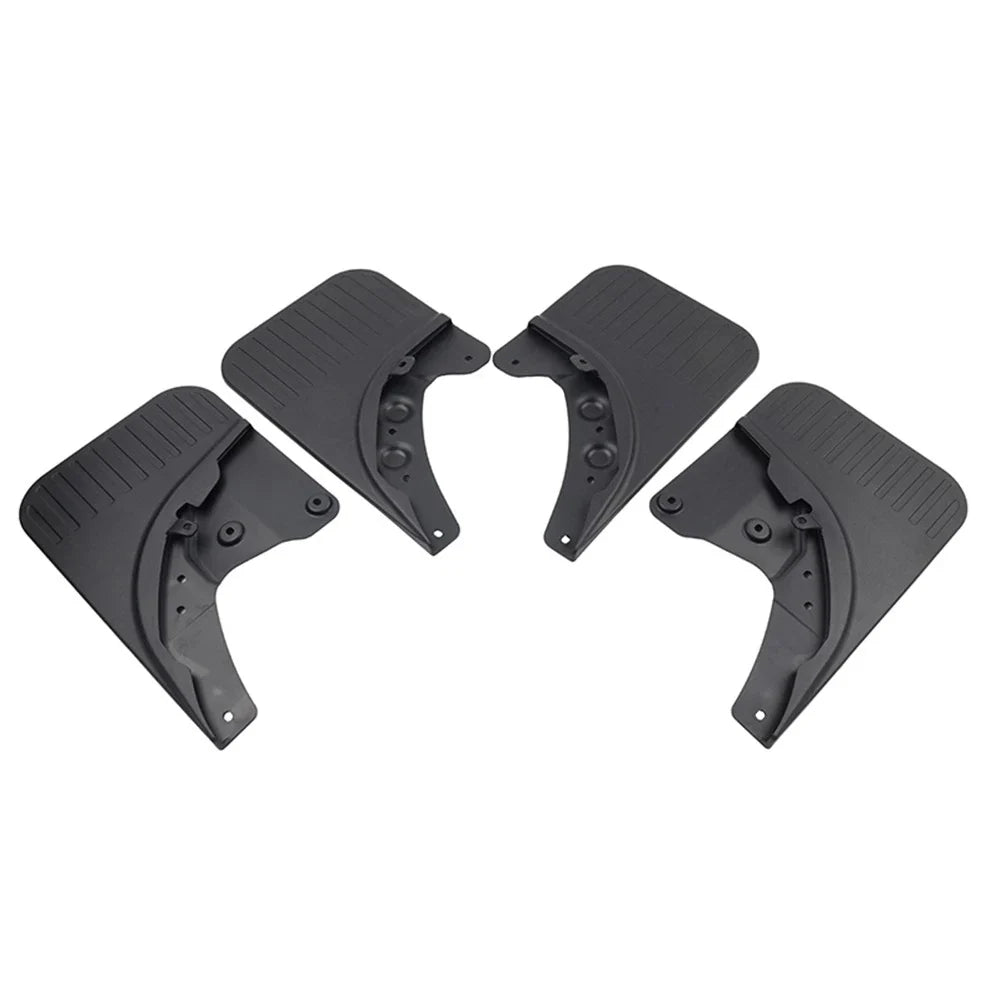 Mud Flaps Splash Guards for Toyota Tacoma (2024-2025)