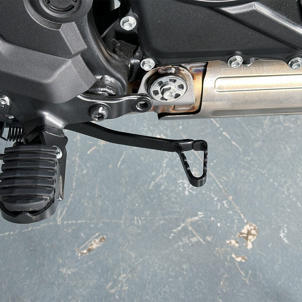 Rear Foot Brake Lever Pedal Pad for Honda XL750 Transalp (2024–)