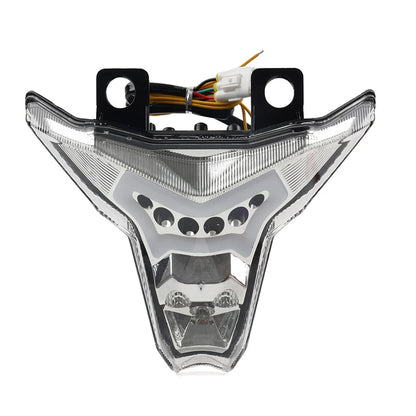 Integrated LED Tail Light Turn Signal for Kawasaki Z1000 (2014–2022), Ninja ZX10R (2016–2022)