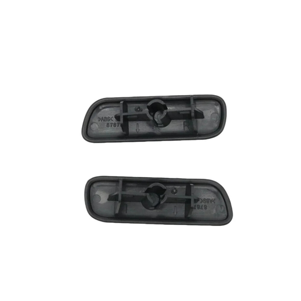 Headlight Washer Nozzle with Cover for Mitsubishi Pajero Shogun Montero (2006–2016)