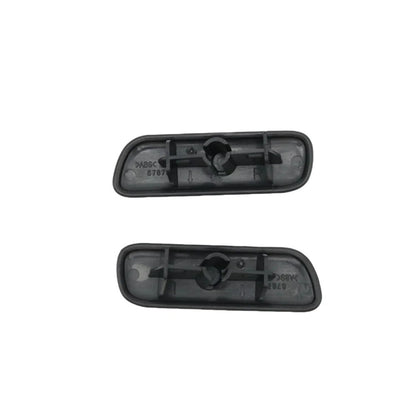 Headlight Washer Nozzle with Cover for Mitsubishi Pajero Shogun Montero (2006–2016)