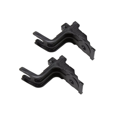 2 x Front Bumper Filler Clips for Toyota Tacoma (2012-2015)