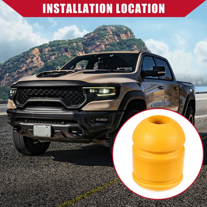 Rear Jounce Bumper for Dodge Ram 1500 (2009–2010) No. 52855788AB