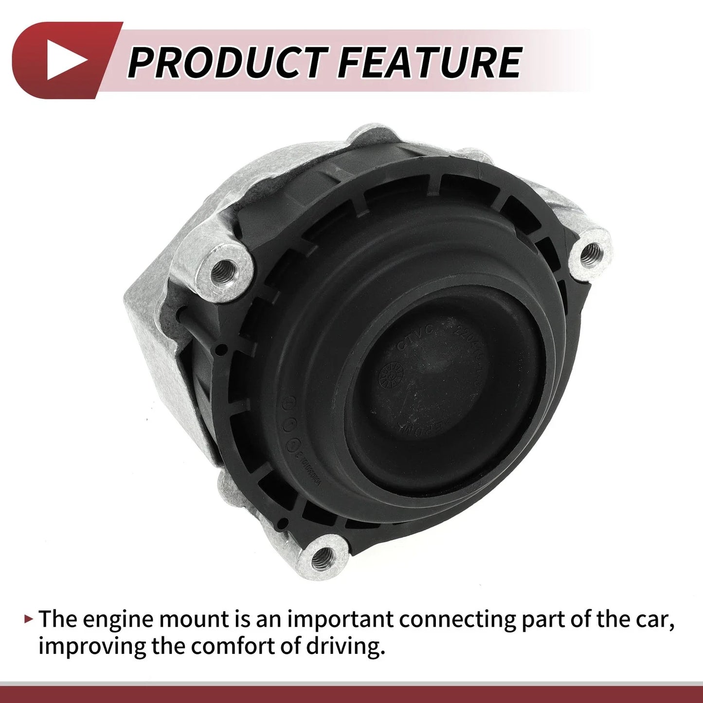 Engine Mount 2.0T for BMW 3 Series G28 320Li