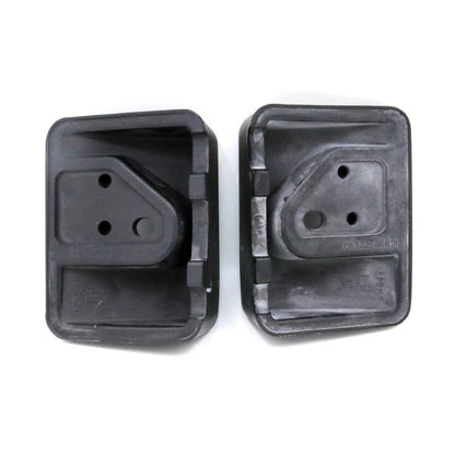 Rear Bumper Gate Rubber for Toyota Hilux (2015–2021)