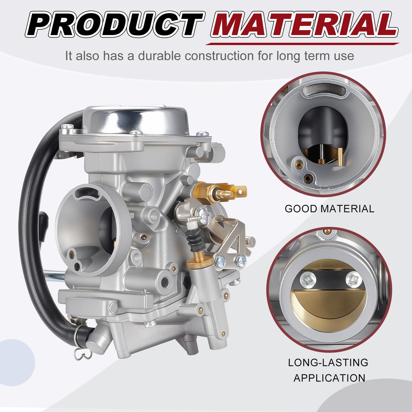 Carburetor for Yamaha Virago 250 XV250 (1995–2007)