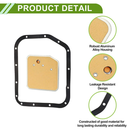 Transmission Filter Gasket Kit No.3515996 for Jeep Wrangler
