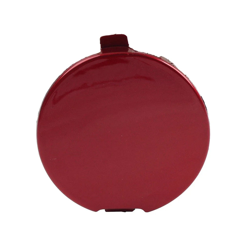 Red Front Bumper Towing Hook Cover Right for Mazda CX-3 (2014-2023)