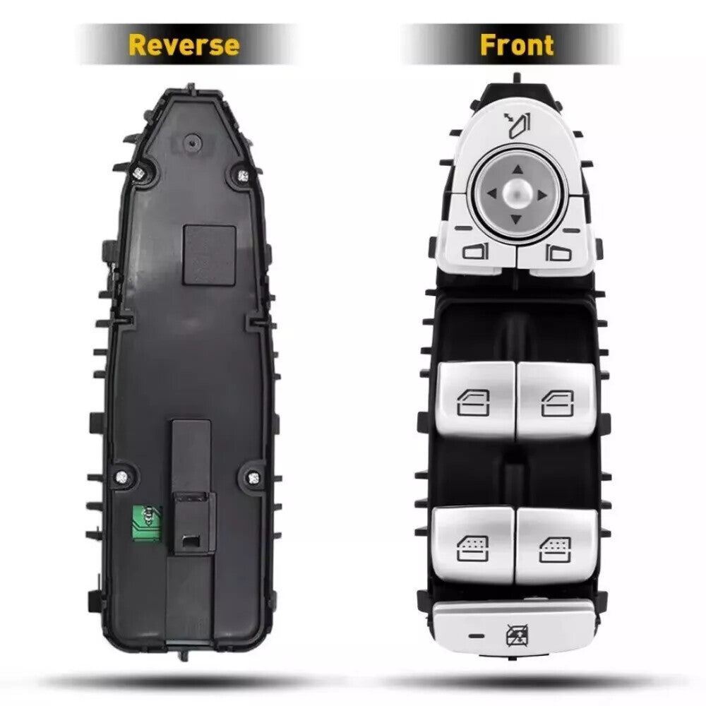 Power Window Switch for Mercedes-Benz E-Class (2017–2023)