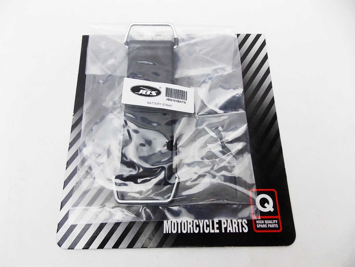 Rubber Battery Strap Holder for Honda SL100 (1970–1973)