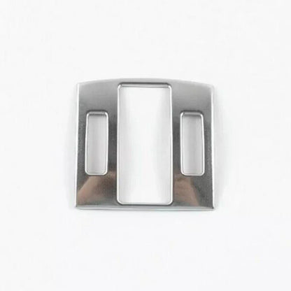 Center Console Air AC Vent Outlet Cover Trim for Mercedes Benz W212 (2010-2011)