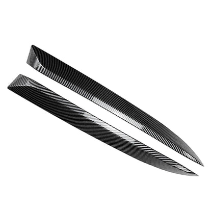 Rear Window Spoiler Lip for BMW X6 X6M E71 E72 (2008-2014)