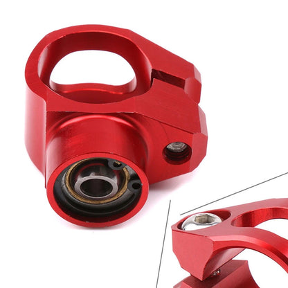 Steering Damper Fork Frame Mounting Clamp Bracket for Universal Motorcycle