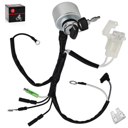 Starter Key Switch for Honda GX 610 620 670 (2000–2023)