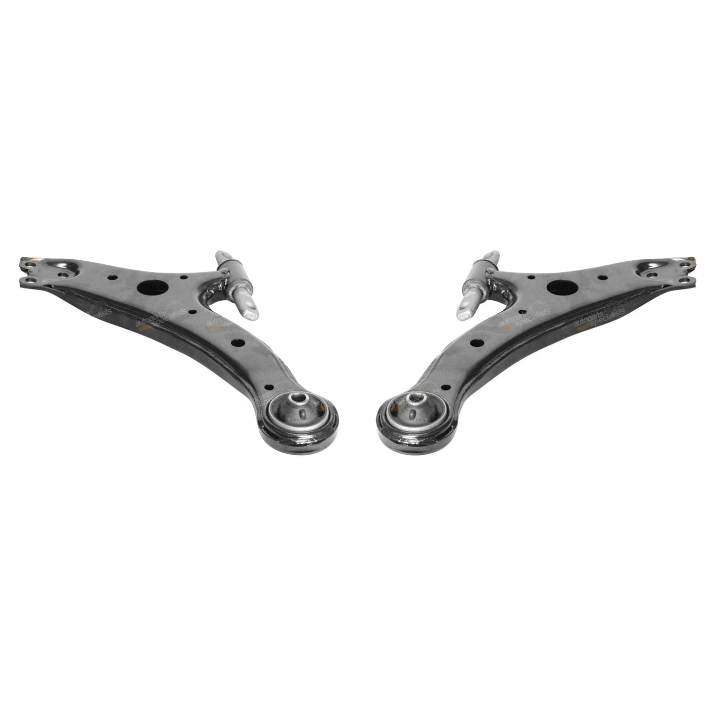 Set of 2 Front Lower Control Arms for Toyota Camry (2002–2006)