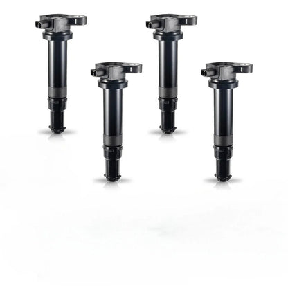 4 x Ignition Coils for Hyundai Accent (2006–2010)
