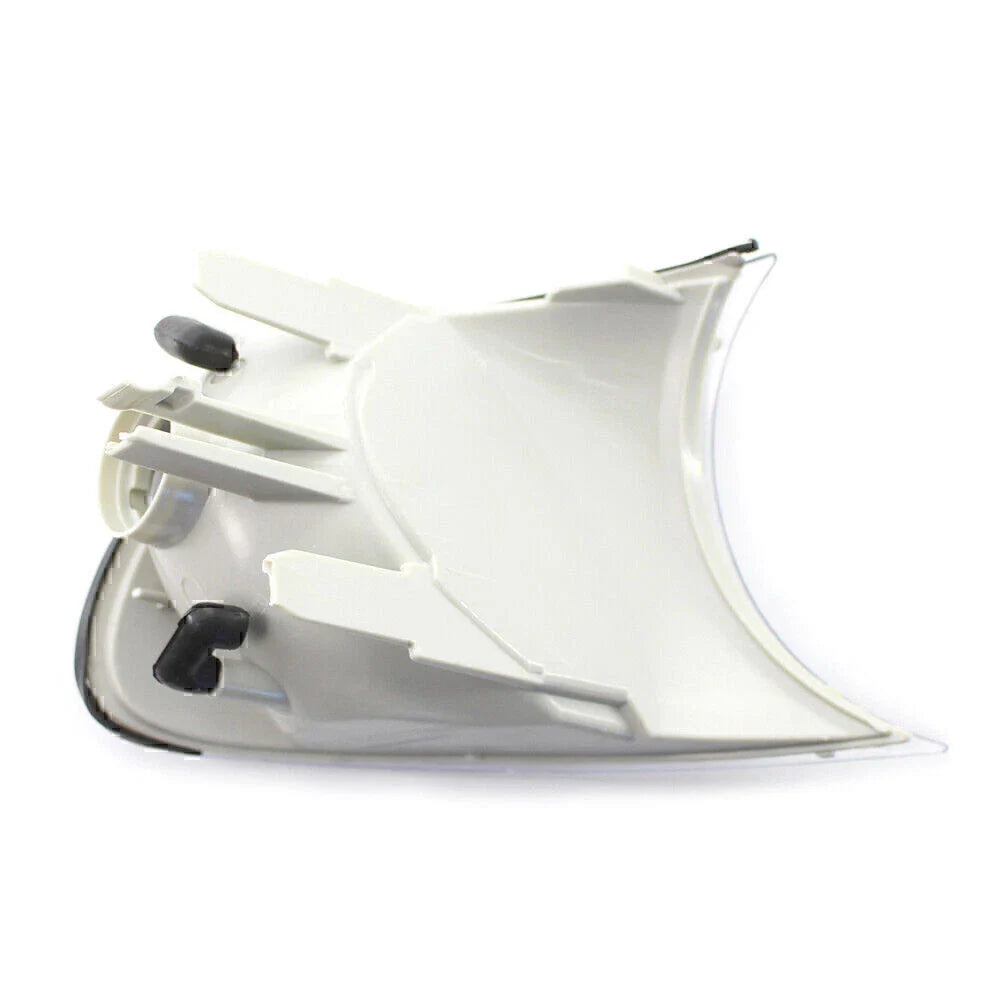 Clear Corner Light Lens for BMW E46 3-Series 2000-2001 (1 Pcs)