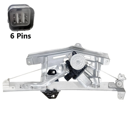 Front Right Window Regulator with Motor for Honda Civic FK (2006–2012)