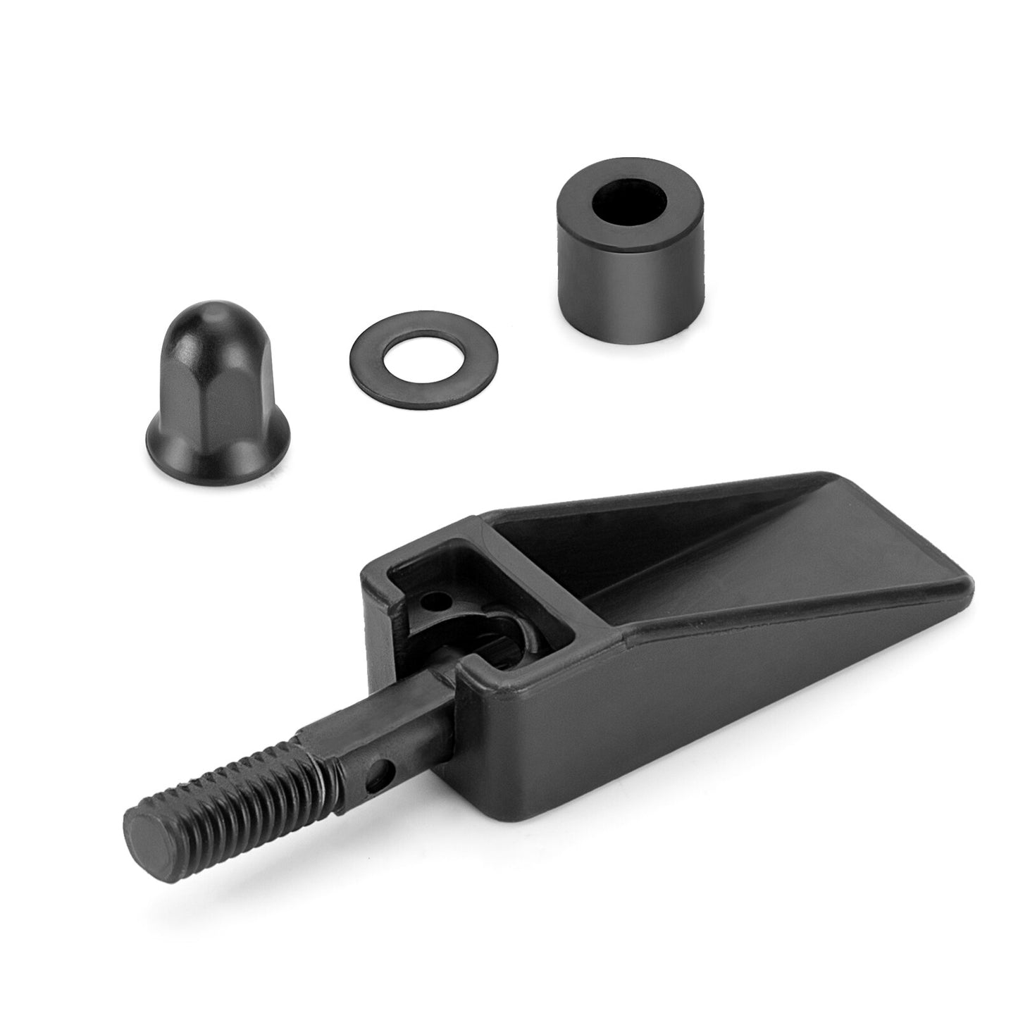 Storage Box Lid Cover Latch Kit for Arctic Cat 400 450 500 550 650 700 1000