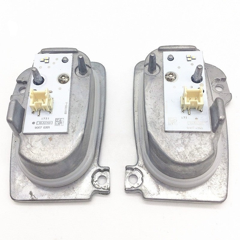 2X LED Headlight Daylight DRL Module for Audi A3 S3 RS3 (2013–2020)