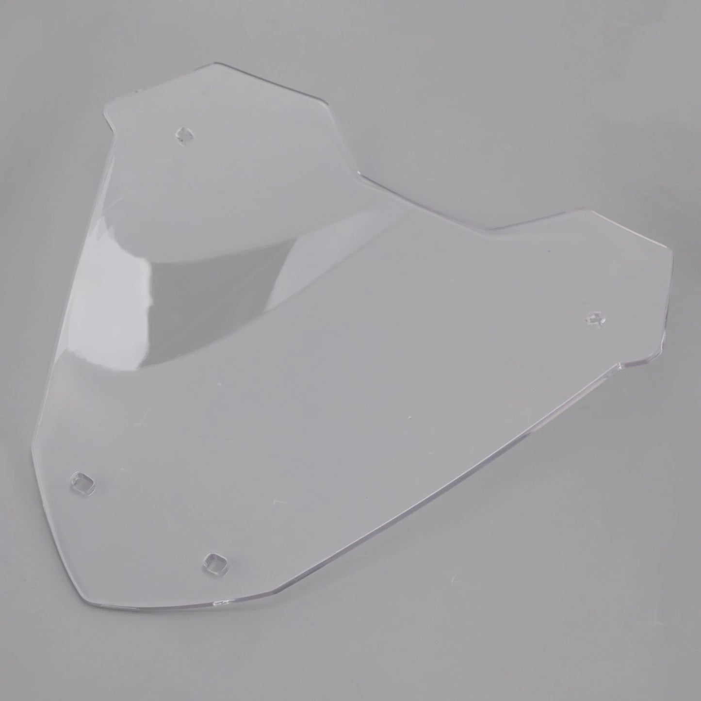 Red protection tank pad for Kawasaki ZX6R (2007–2008) A