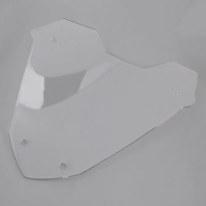 Red protection tank pad for Kawasaki ZX6R (2007–2008) A