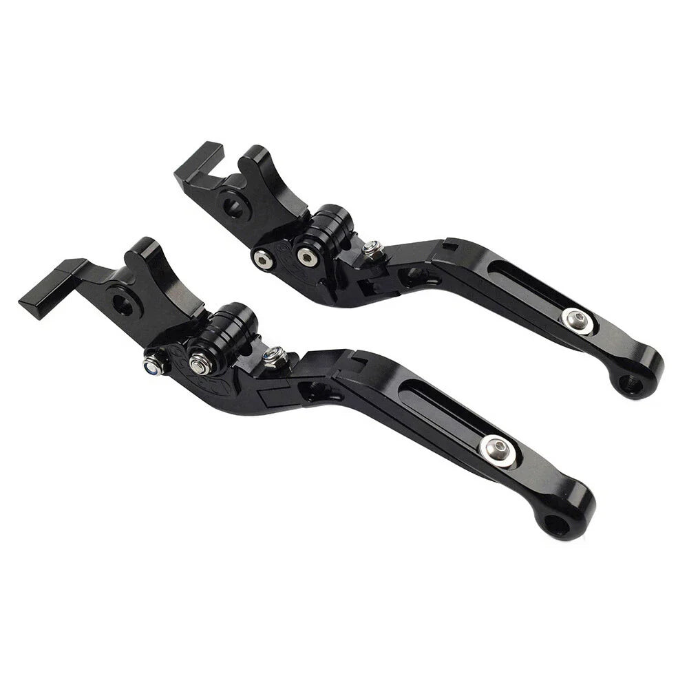 CNC Extendable Brake Clutch Levers for Suzuki GSXS125 GSXR150 (2017-2019)