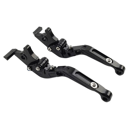 CNC Extendable Brake Clutch Levers for Suzuki GSXS125 GSXR150 (2017-2019)