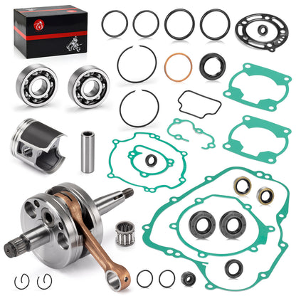 Engine Rebuild Kit for Kawasaki KX100 (2001–2005)