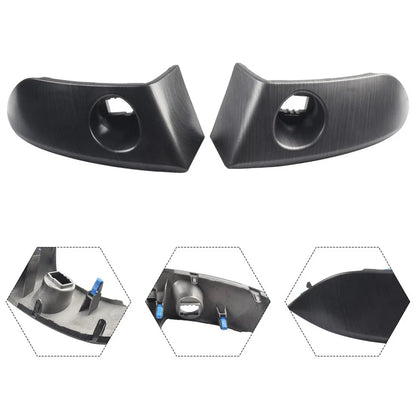 Center Instrument Cluster Trim Panels for Toyota Rav4 (2006-2012)