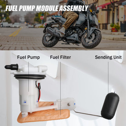 Fuel Pump Assembly for Grom 125 (2017–2020)