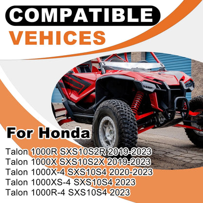 Lower Ball Joint 2 x for Honda Talon SXS10S2R SXS10S2X (2019–2023)