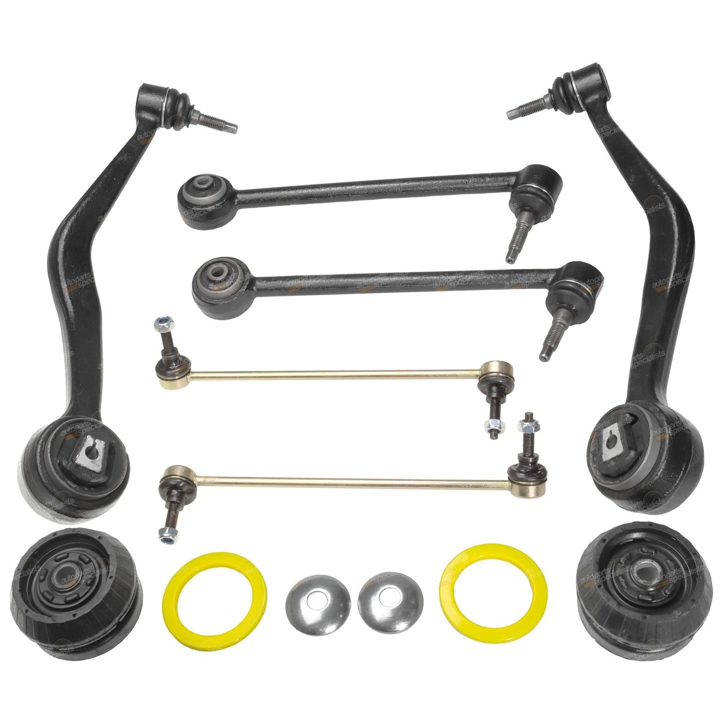 Front Lower Control Arm Suspension Kit for Holden Commodore VE (2006–2013)